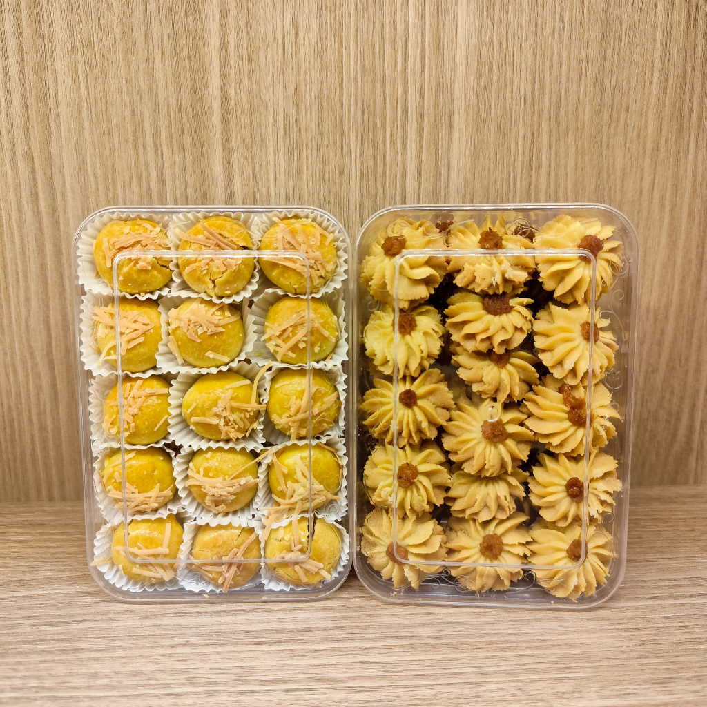 

ANEKA COOKIES & KUE KERING 350GR