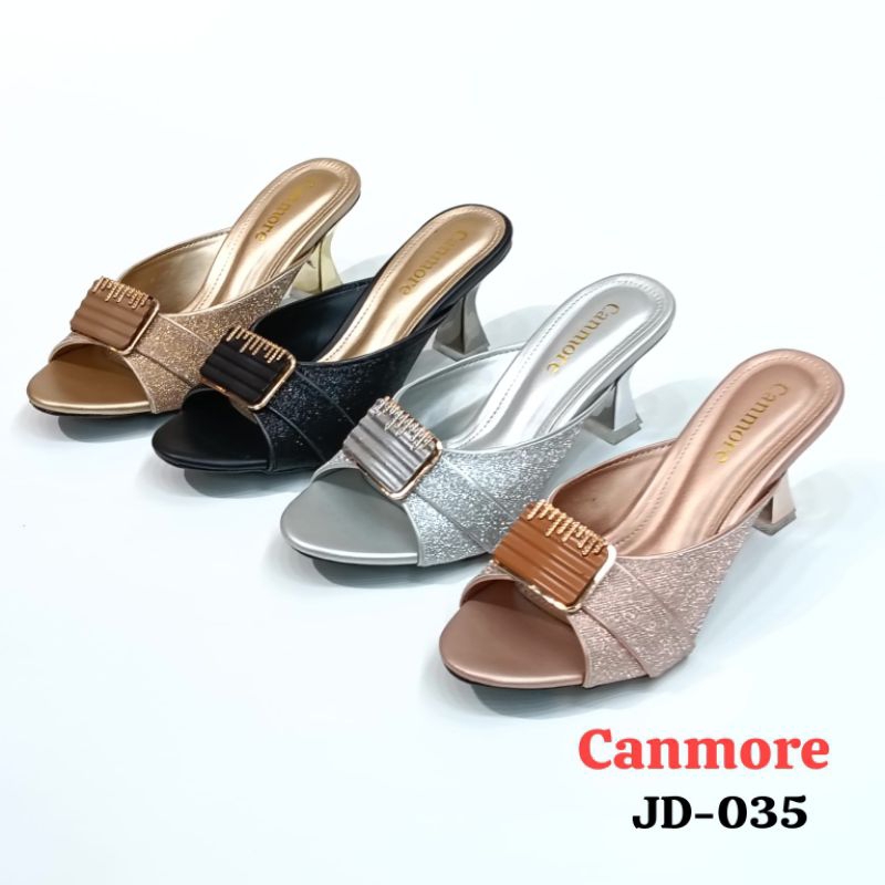 Sandal Heels Pesta pernikahan Best seller