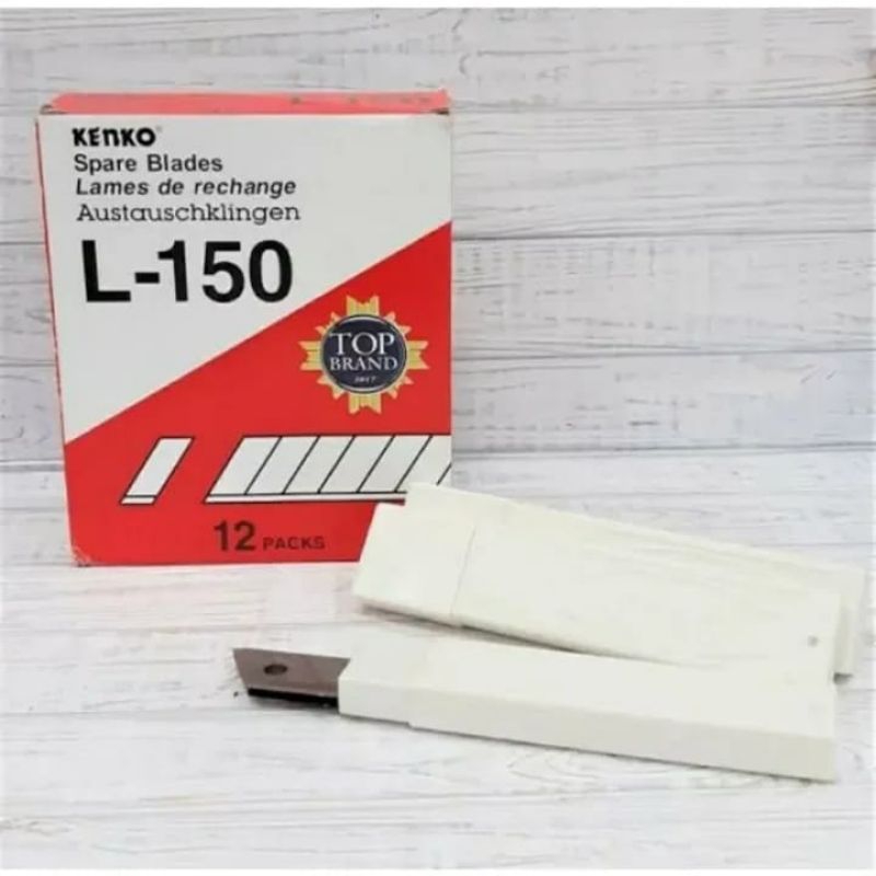 

Mata cutter | isi cutter kenko L 150