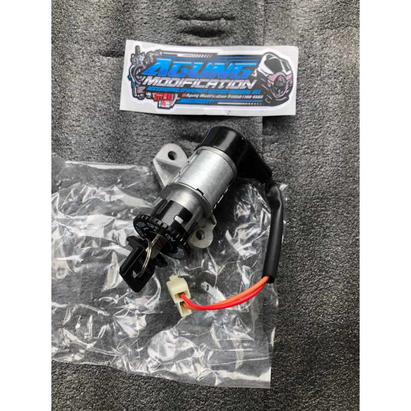 KUNCI KONTAK SUZUKI SMASH