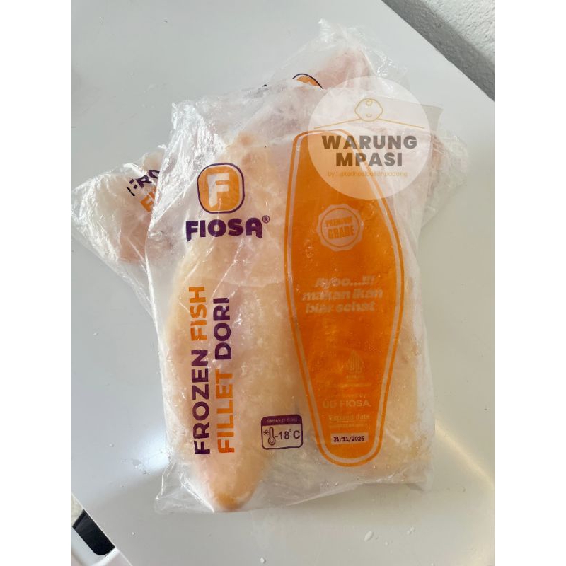 

DORI FILLET FIOSA 1kg