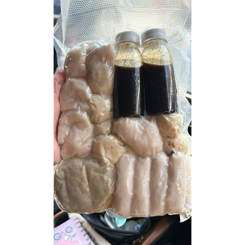 

Pempek Ciksen Pempek Palembang Asli (20 pcs)