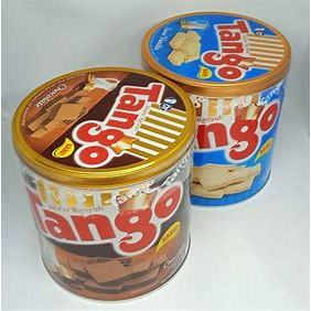 

Tango Wafer Renyah - Kaleng 270gr