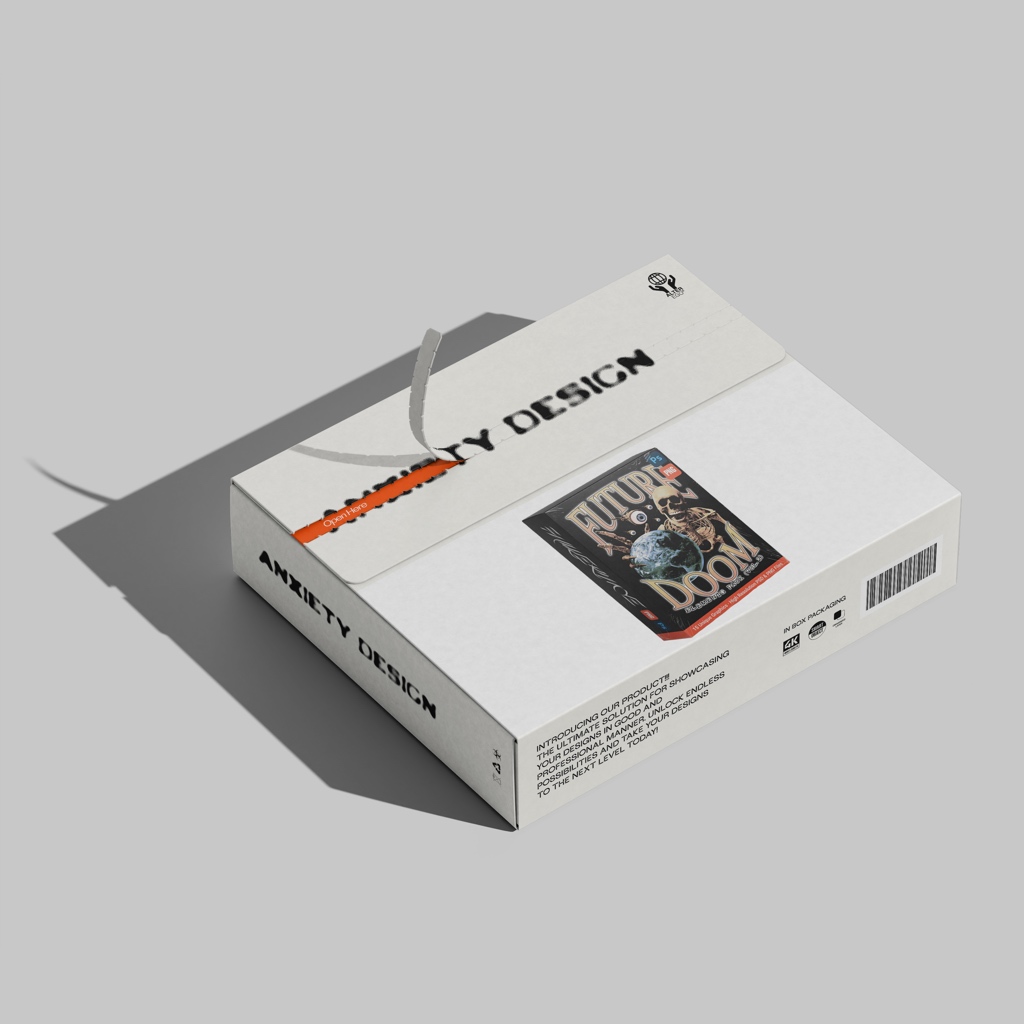 FULLERMOE - FUTURE DOOM ELEMENTS PACK (VOL. 2)