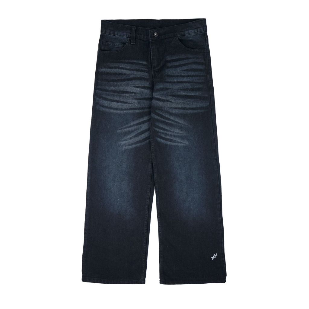 Wp Company - BAGGY JEANS SISKO | Celana Jeans Pria