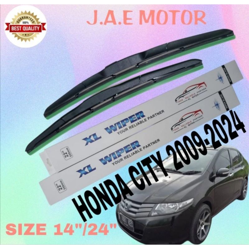 WIPER HYBRID XL SERIES HONDA CITY 2009-2024