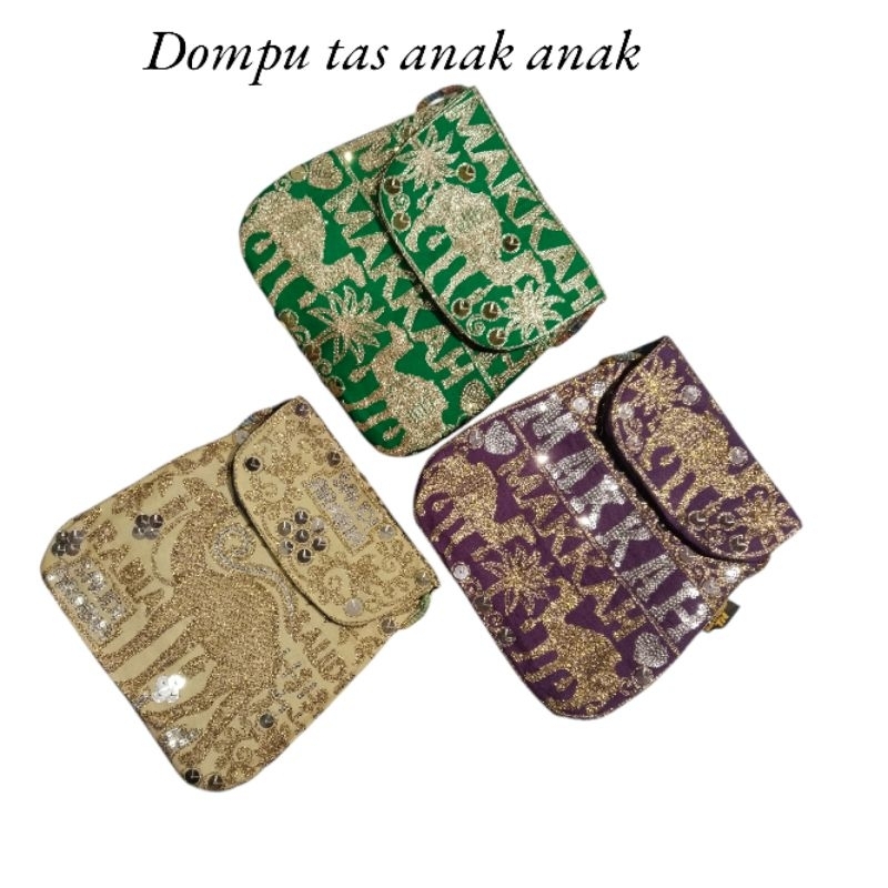 

Tas Dompit Oleh Oleh Haji Dan Umroh 18x15