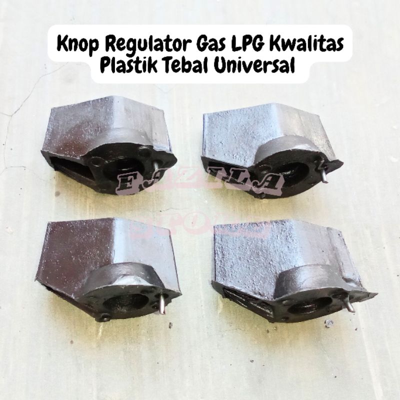 KNOP REGULATOR GAS LPG ORIGINAL LOKAL STANDART SNI