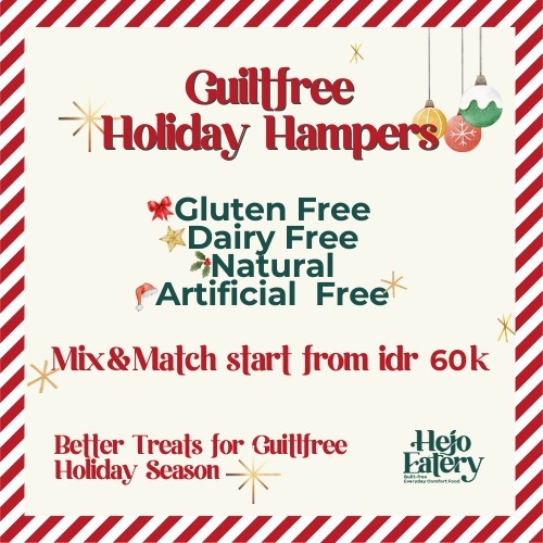 

Guiltfree Holiday Hampers