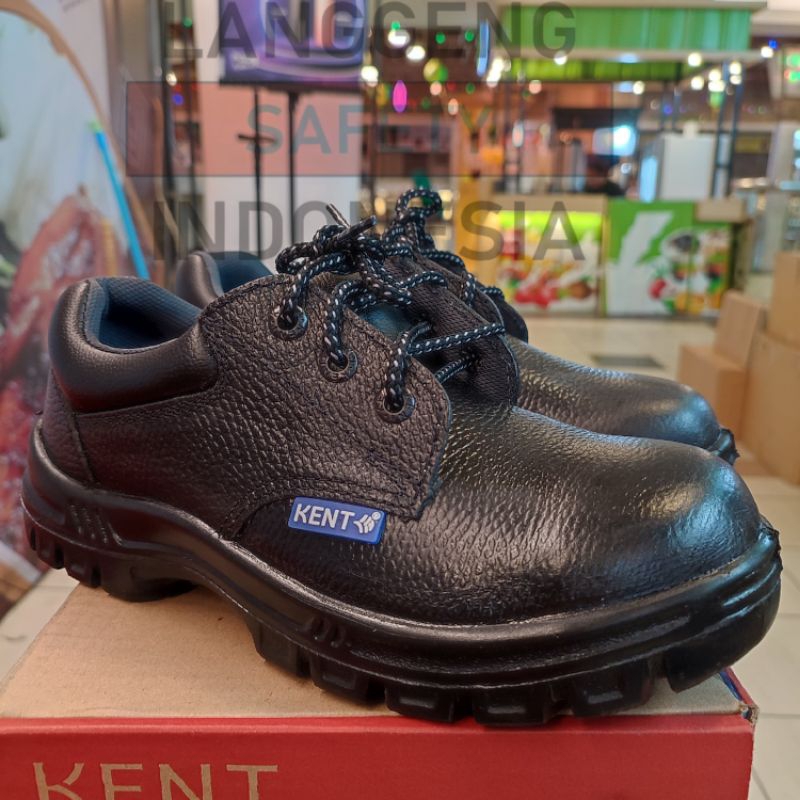Sepatu Safety Kent Java - Safety Shoes Kent Java Berkualitas