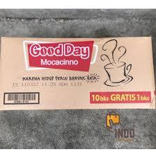 

Gooday Mocha 1 DUS 12 RENCENG