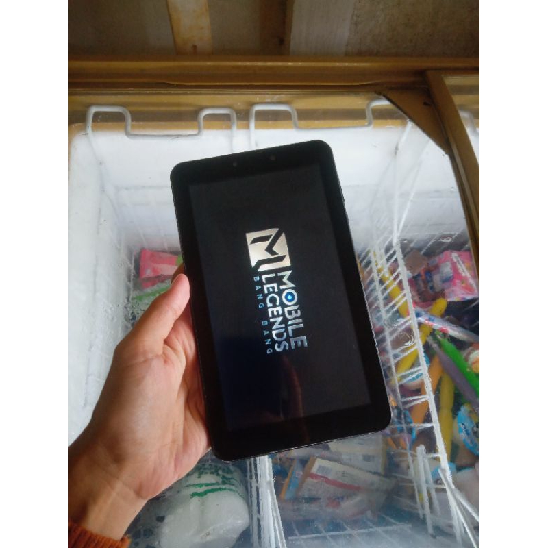 tab advan 7 belajar / tab advan eic digital 4G ram 3/32