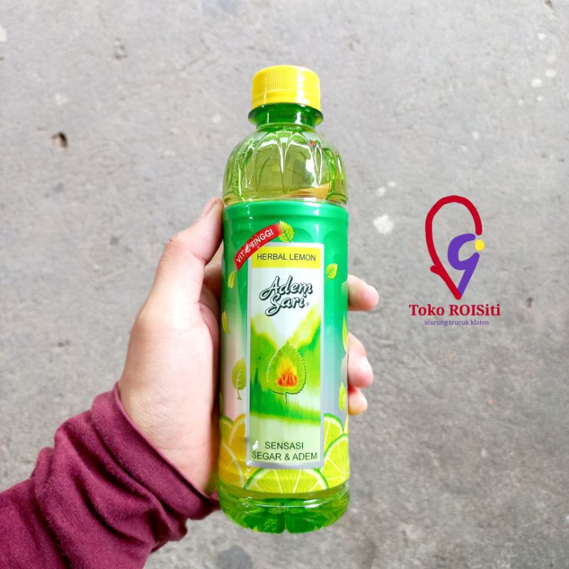 

(TRS) adem sari botol 350ml