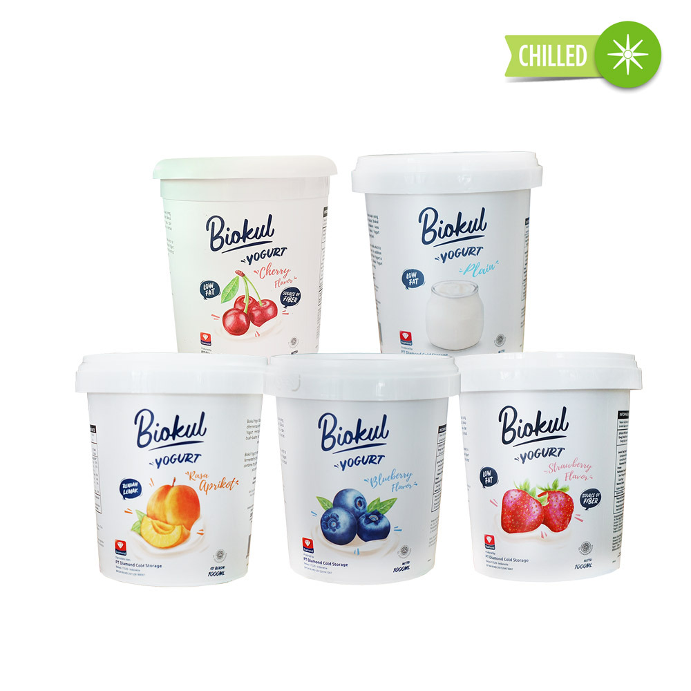 

Biokul Stirred Yogurt 1000Ml