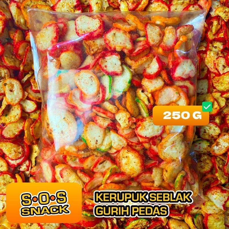 

seblakkeringkencurdaunjerukpedasmanis