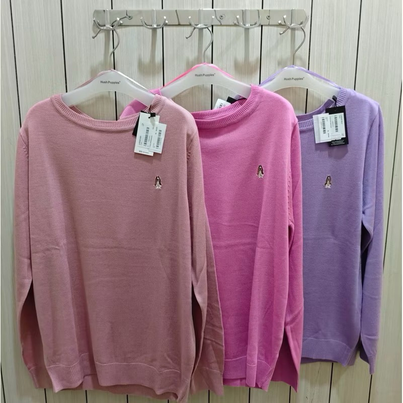 Sweater Hush Puppies Original Wanita