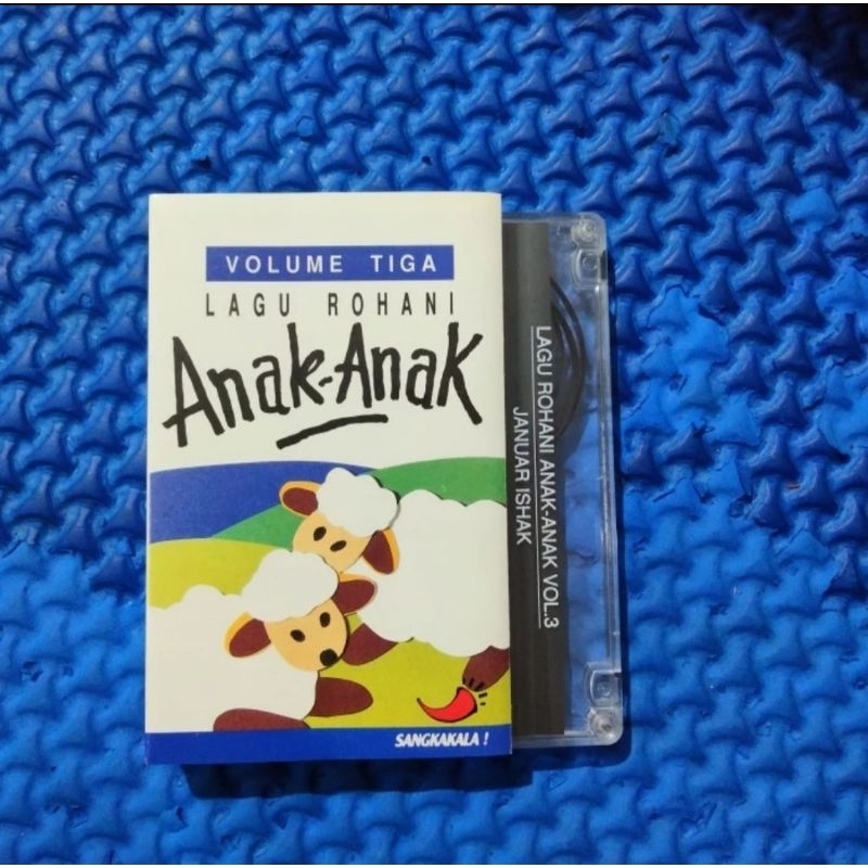 KASET PITA 9345 ROHANI ANAK ANAK