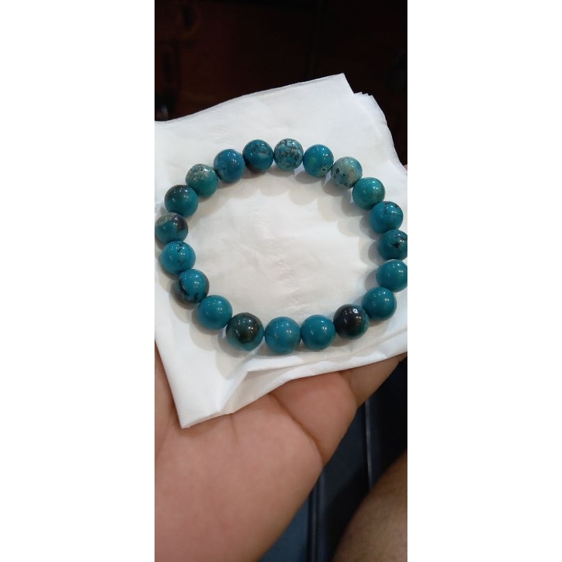 gelang batu pirus singkiang