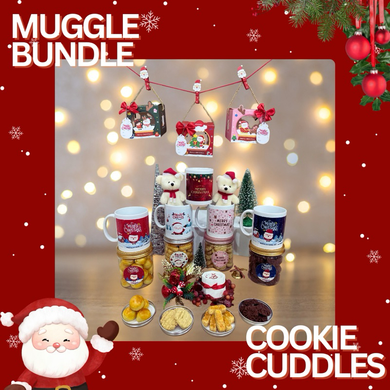 

✨Cookie Cuddles Christmas Hampers✨