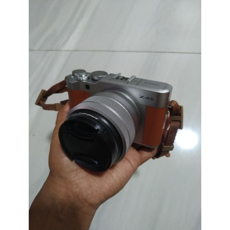 Fujifilm xa5