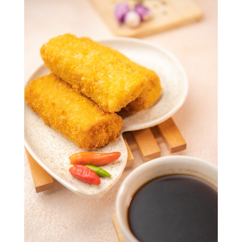 

Risoles spicy