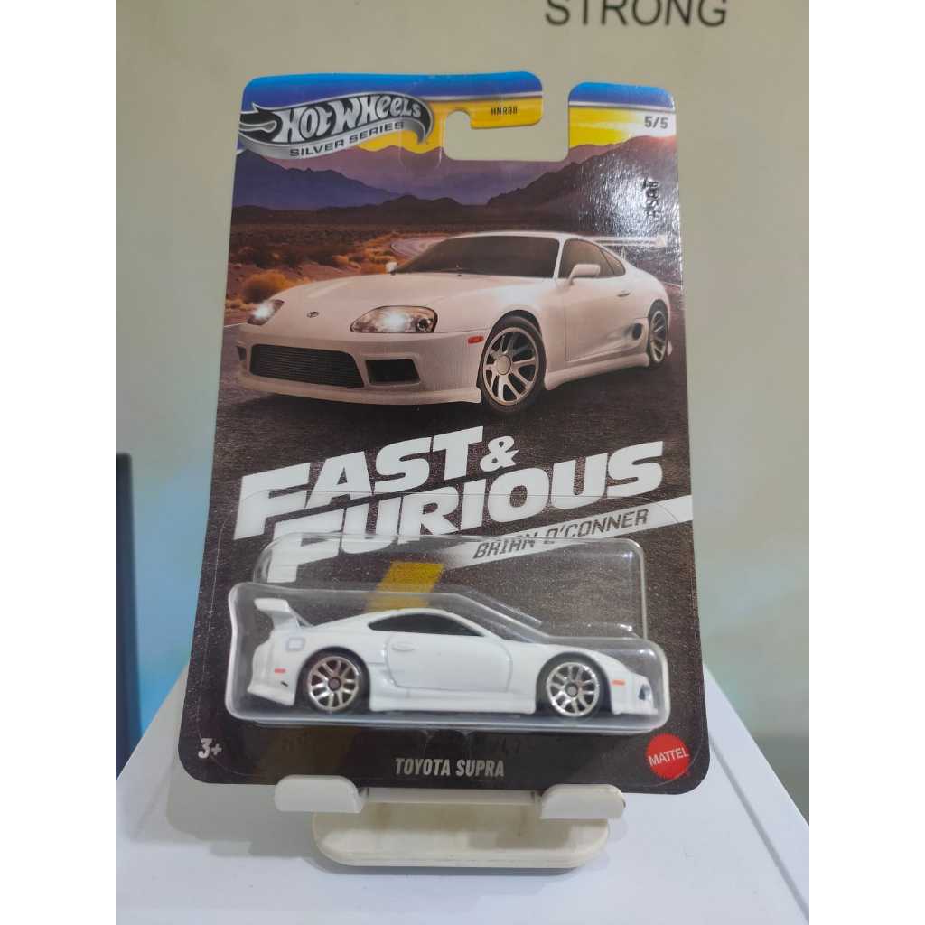 TOYOTA SUPRA FAST FURIOUS 2024