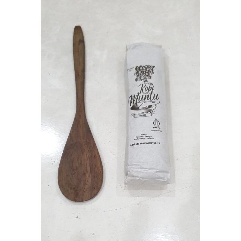 

Kopi Muntu khas Purworejo 100% Asli Kopi