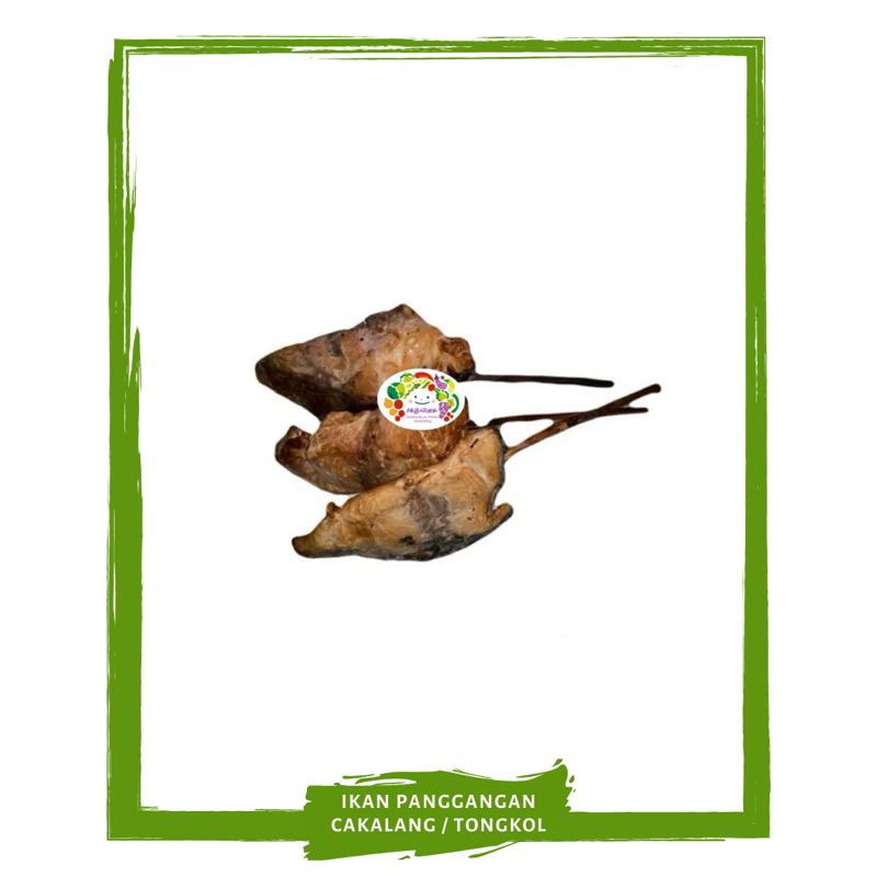 

Ikan Panggangan Tusuk / Lauk Segar By Sayur Mallah