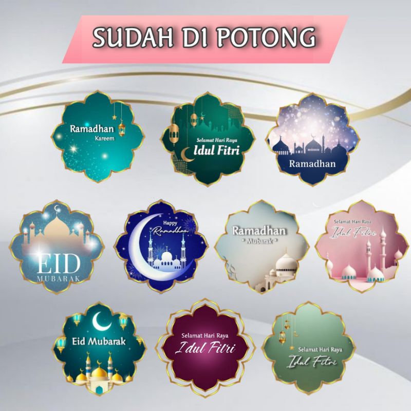 

STIKER TEMA RAMADHAN DAN IDUL FITRI