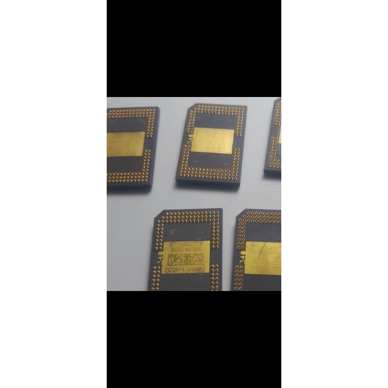 dmd chip original projektor 1076 / 8060 small