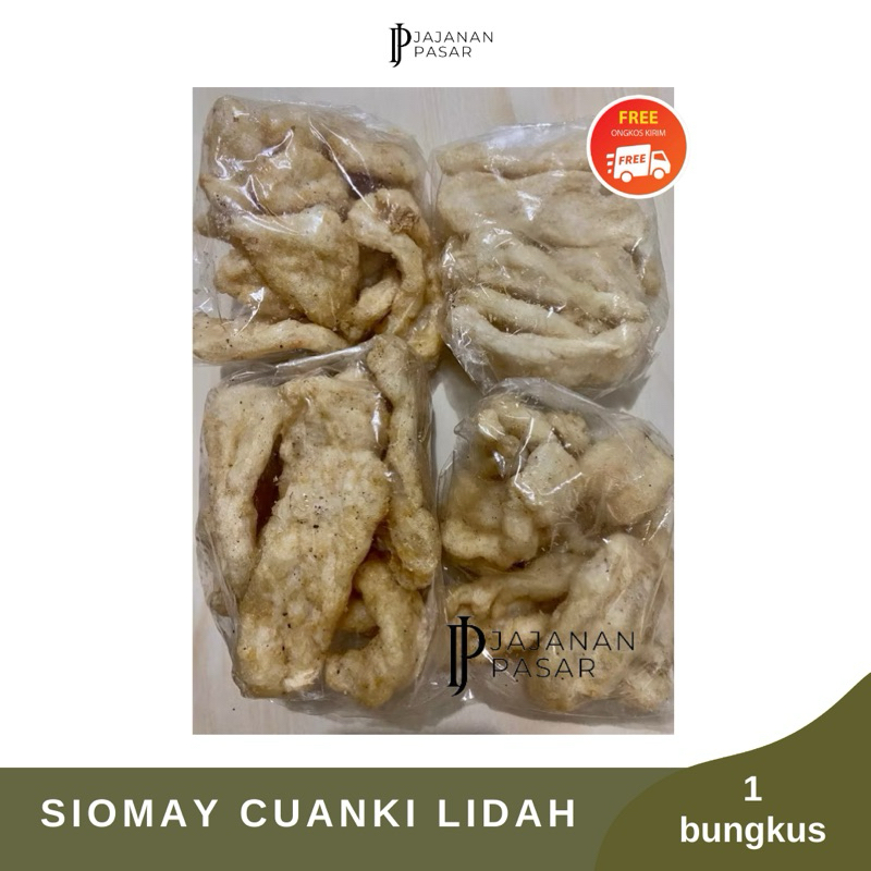 

SIOMAY Cuanki Lidah | Topping Aneka Seblak Baso Dll