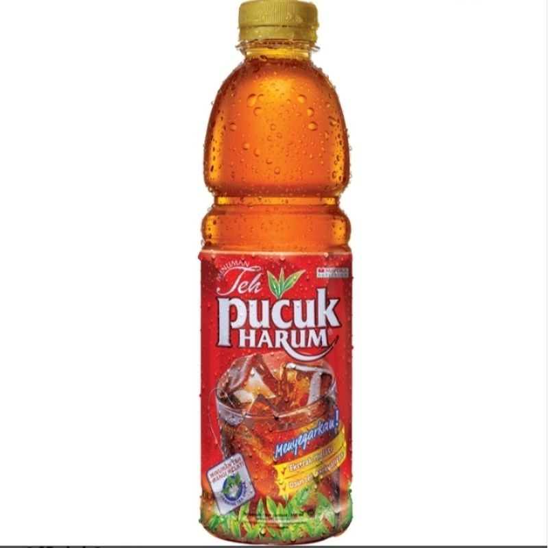 

Teh Pucuk Harum Jasmine 1300 ml