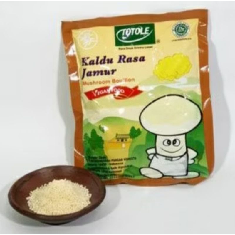 

TOTOLE KALDU JAMUR/KALDU RASA JAMUR TOP BRAND 40 G