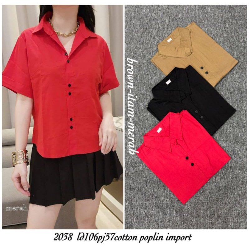 2038k atsan poplin premium