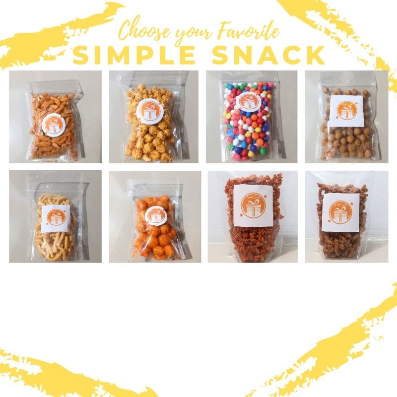 

Snack Murah Serba 10Ribuan