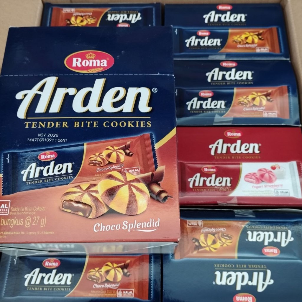 

Roma Arden 1 Box Isi 10