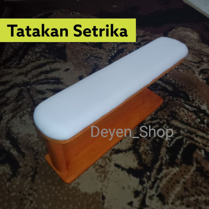 Tatakan Setrika / Tatakan Setrika Tailor /Bantalan Setrika