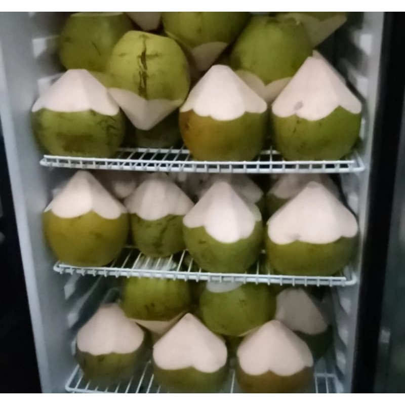 KELAPA MUDA KELAPA SEGAR