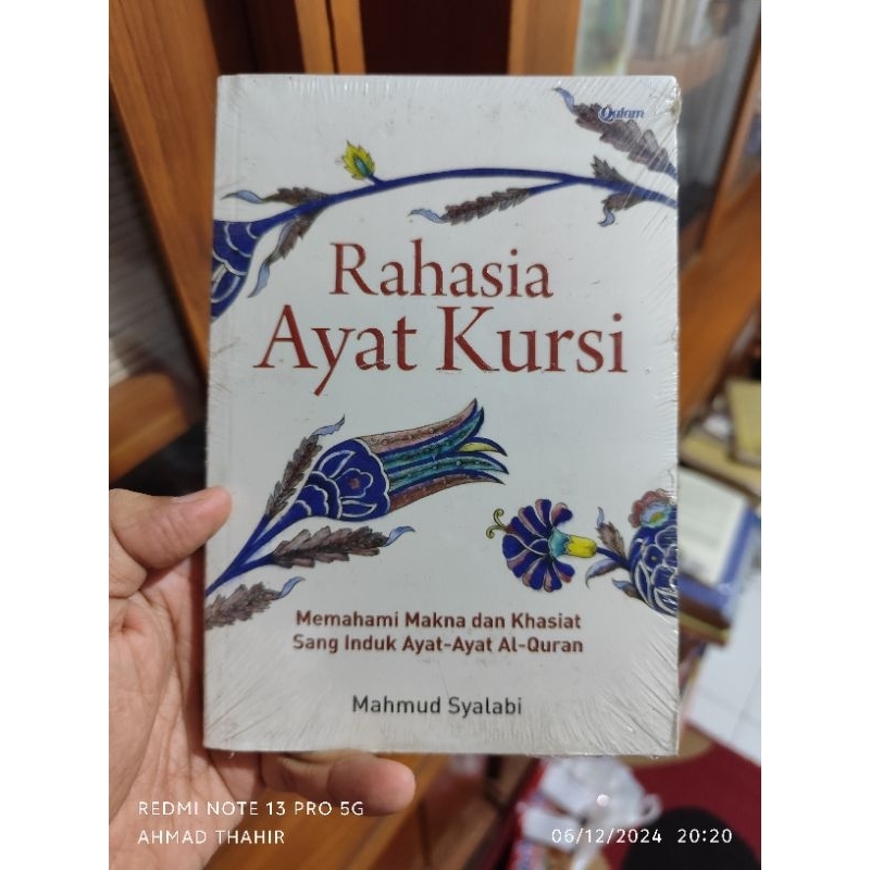 RAHASIA AYAT KURSI