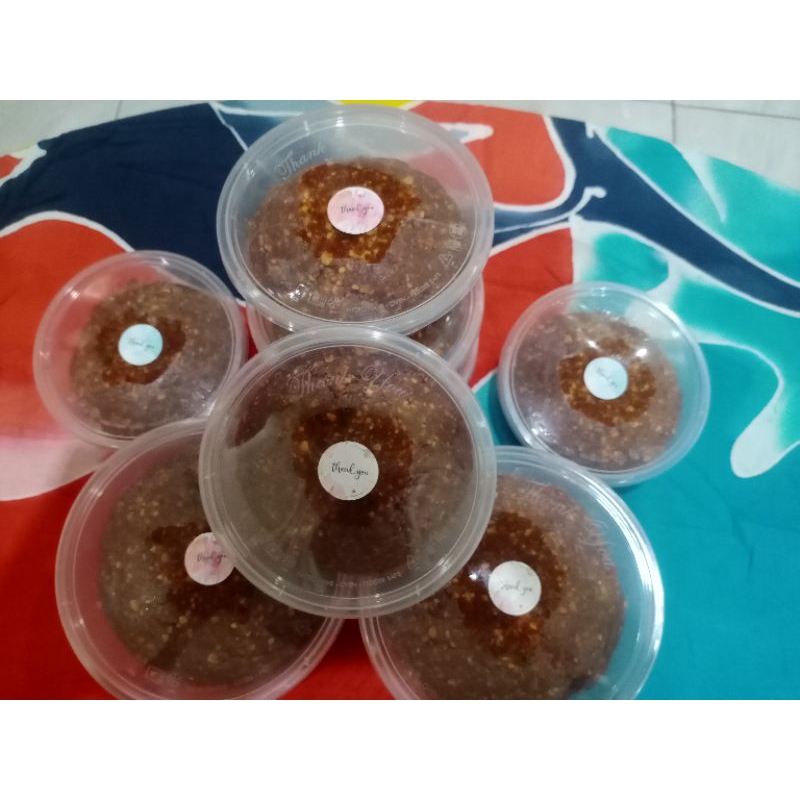 

Bumbu Pecel Mutiara Kemasan 1/2 kg
