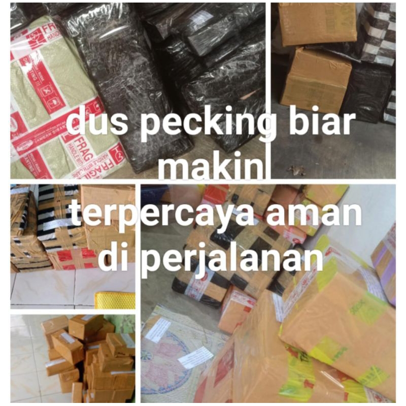 

dus pecking biar aman paketnya