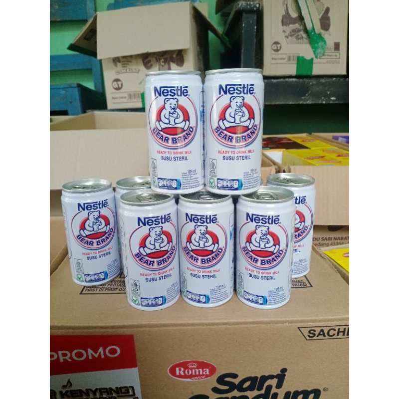 

Bearbrand