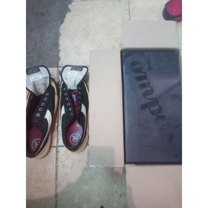 compas Proto lite green