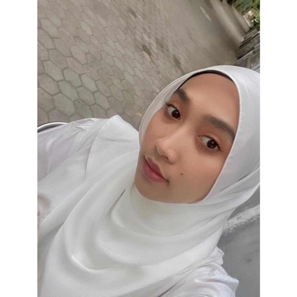 Pashmina Ceruty Baby Doll | Pashmina Ceruty Baby Doll Premium