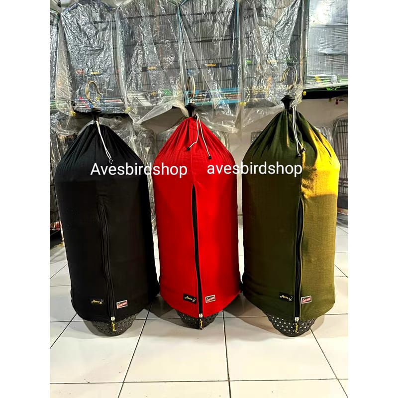 REKOMENDASI krodong aves lovebird krodong lovebird bahan tebal