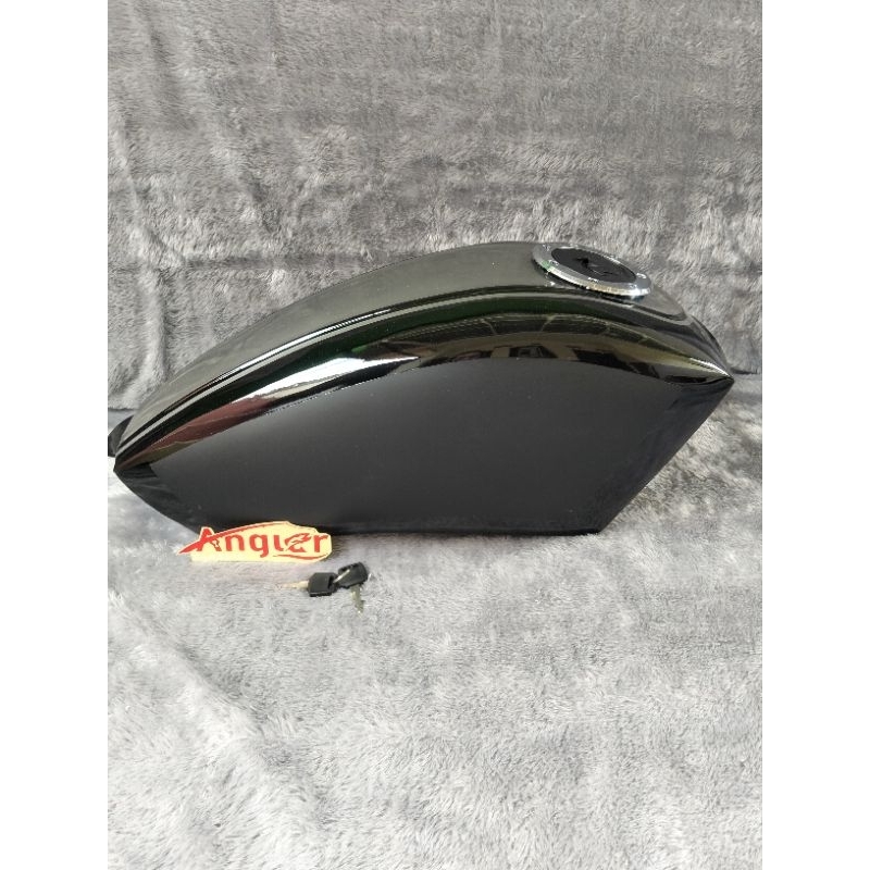 Tangki japstyle motor custom Bobber Chopper Harley Indian bobber