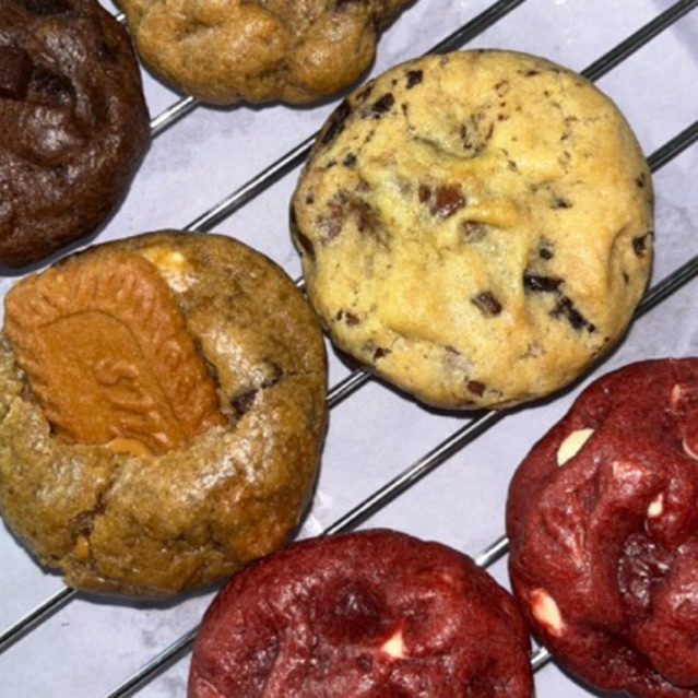 

cookies by moodiebites [KHUSUS INSTANT]