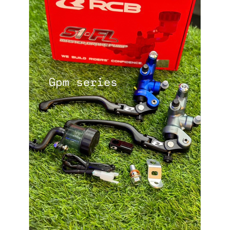 MASTER REM RCB S1 SET KOPLING S1 RCB ORIGINAL IMPORT