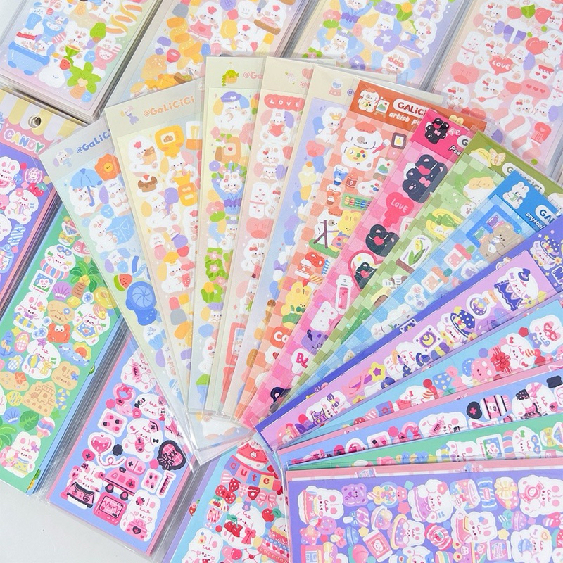 

Stiker Waterproof