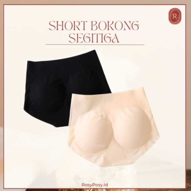[CD BOKONG SEGITIGA]/ CD Seamless / CD Buttlifting /CD Busa Bokong